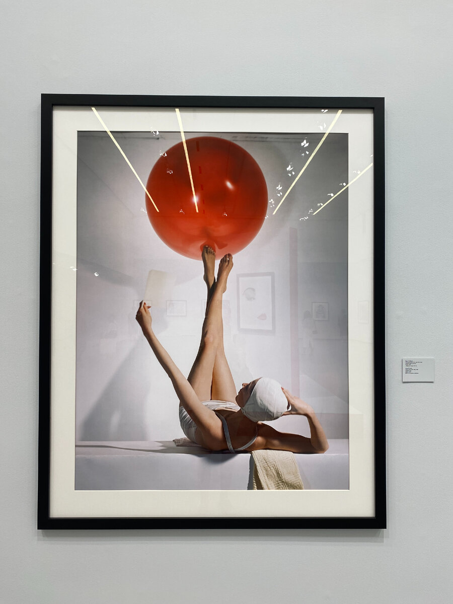 Хорст П. Хорст Обложка Vogue USA, май 1941 года, пигментный отпечаток, тираж 8/10