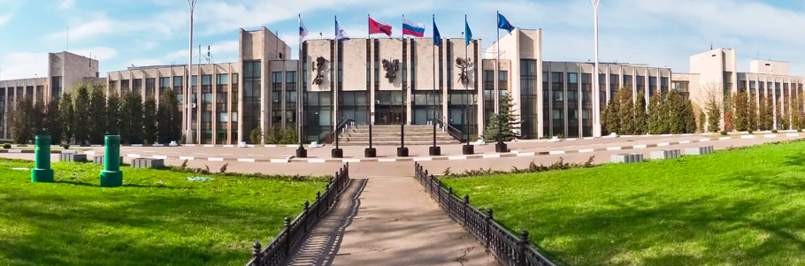 МГИМО МИД РФ. Фото: flectone