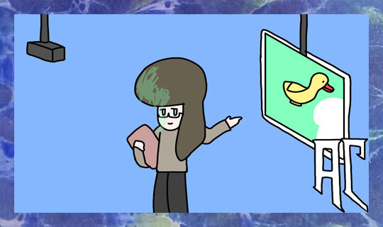 Из личного архива автора. Художник: Андриан Минаев