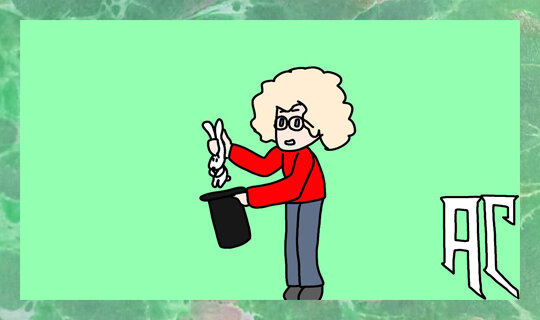 Из личного архива автора. Художник: Андриан Минаев