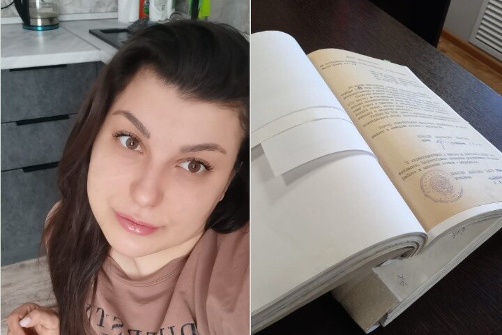 Люба помогла раскрыть дело уже будучи взрослой. Она все-таки смогла вспомнить важные для следствия детали. Фото: личный архив героя публикации и СКР 