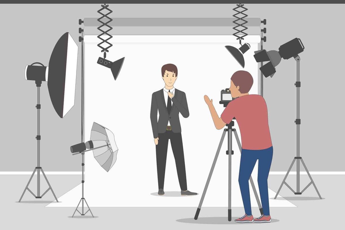 Фотоателье