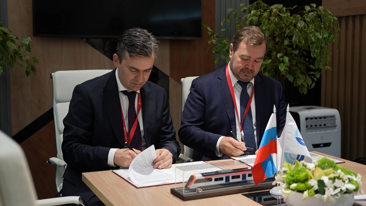     Итоги ПМЭФ: регион заключил соглашения с крупными компаниями и организациями