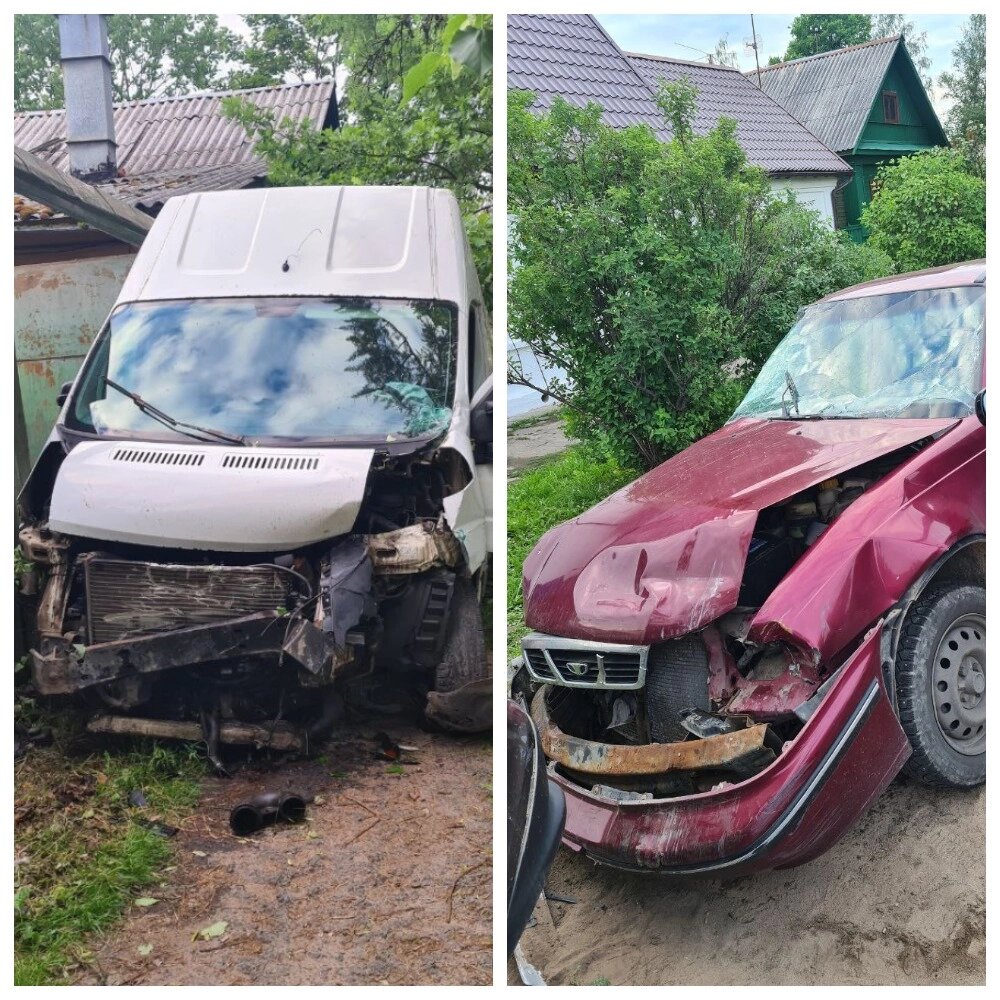    ДТП в Твери с пострадавшими Фото: Из архива/ Отдел ГИБДД УМВД России по городу Тверь