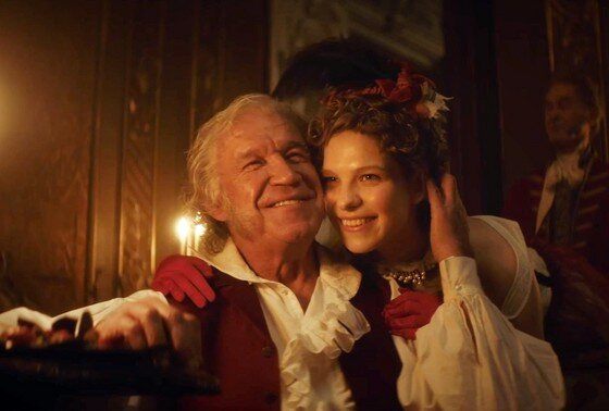    Сергей Гармаш в сериале «Натали и Александр»