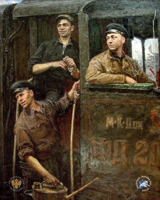 Предоставил  Dampflok