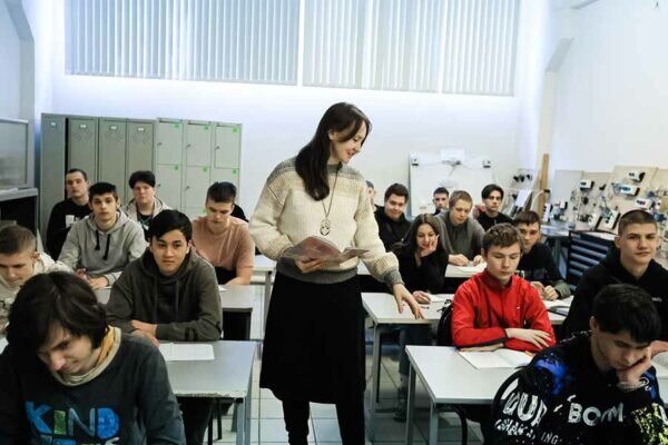    Фото: пресс-служба Министерства образования Подмосковья