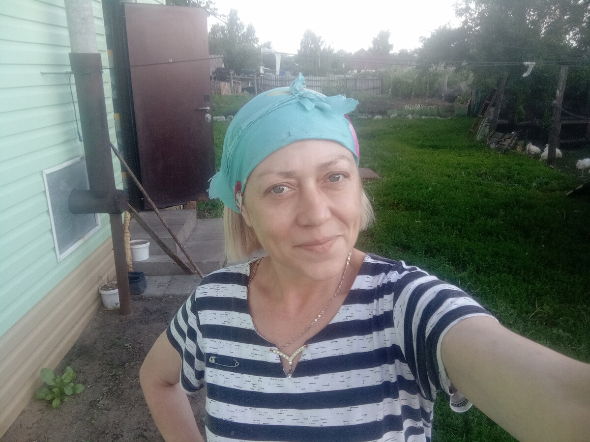 Марфушечка;)