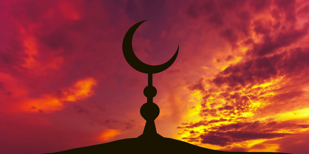 Почему полумесяц стал символом ислама