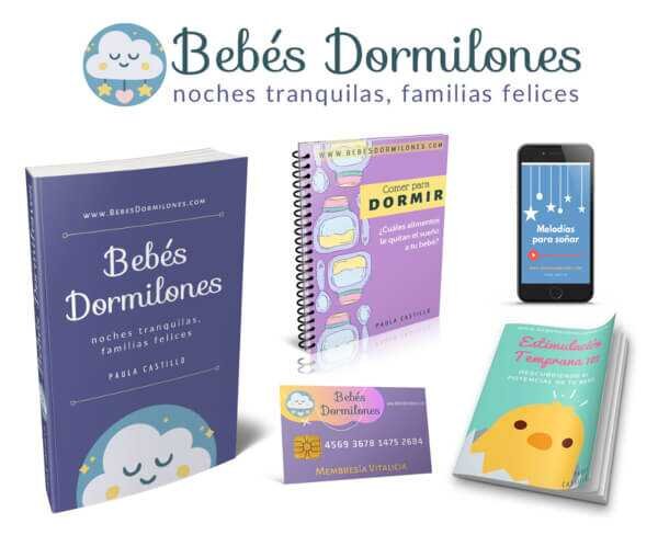 El Curso Bebés Dormilones