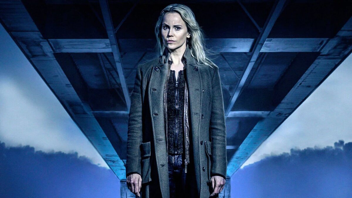 МОСТ (2011-2018) ШВЕЦИЯ, ДАНИЯ