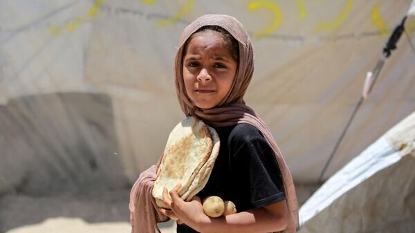    © AFP 2024 / BASHAR TALEB
