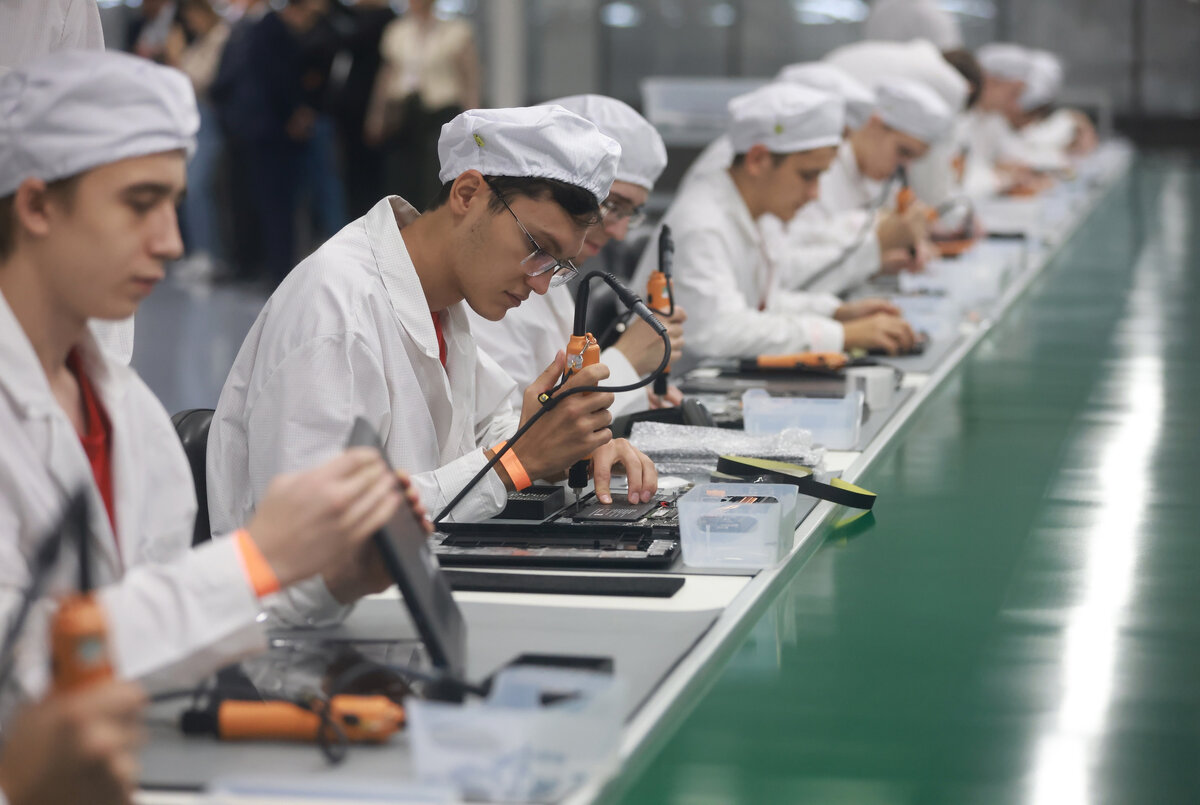 Павел Хацаюк/ «Вечерняя Казань»