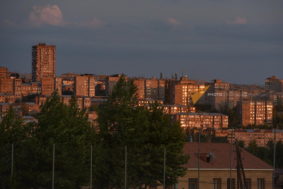 © Sputnik / Andranik Ghazaryan