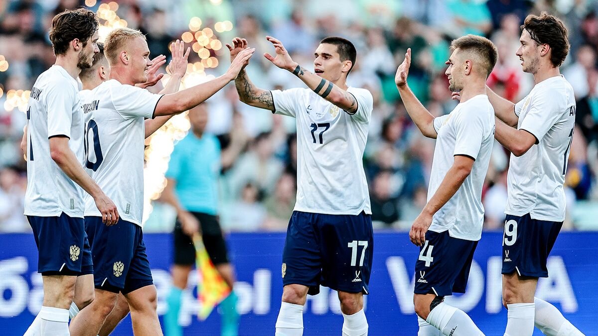    Михаил Шапаев, РФС