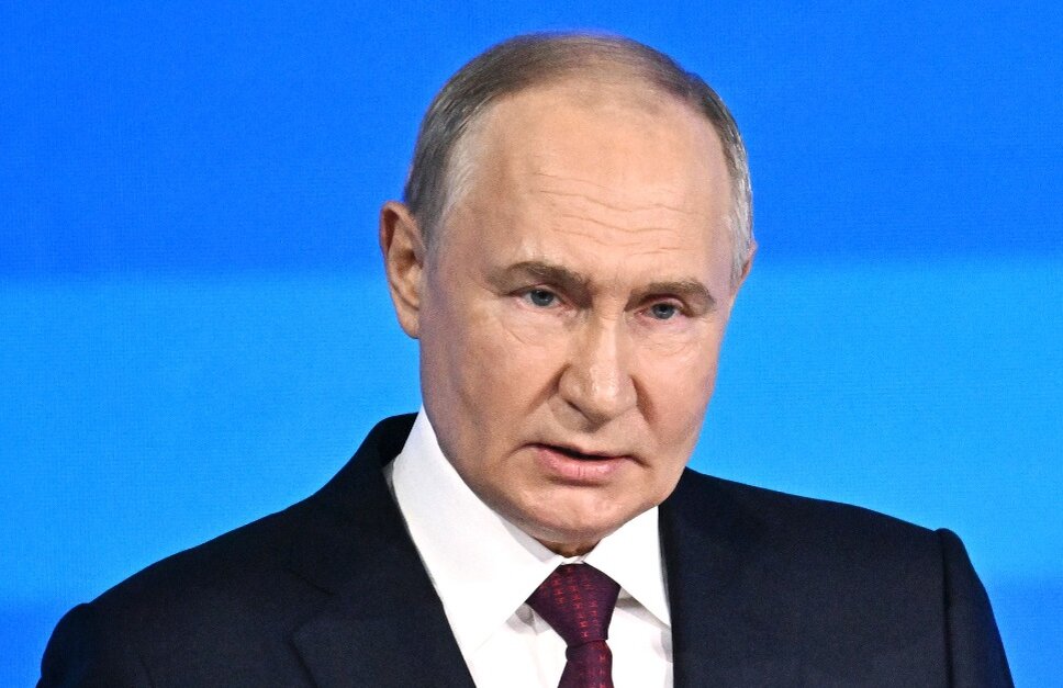 В. Путин, фото: пресс-служба Кремля