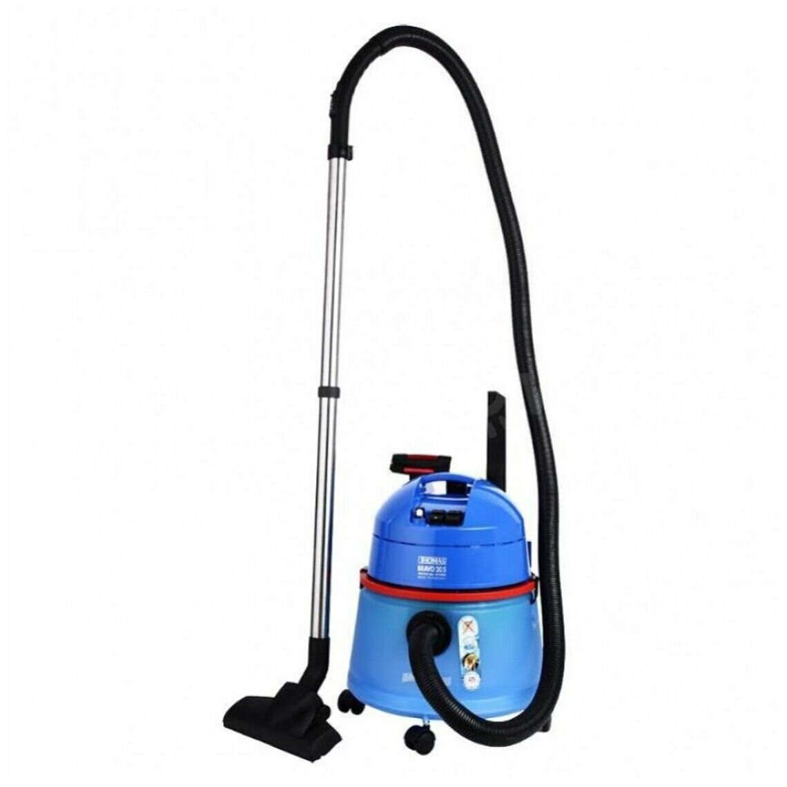 Пылесос Thomas BRAVO 20S Aquafilter, синий 