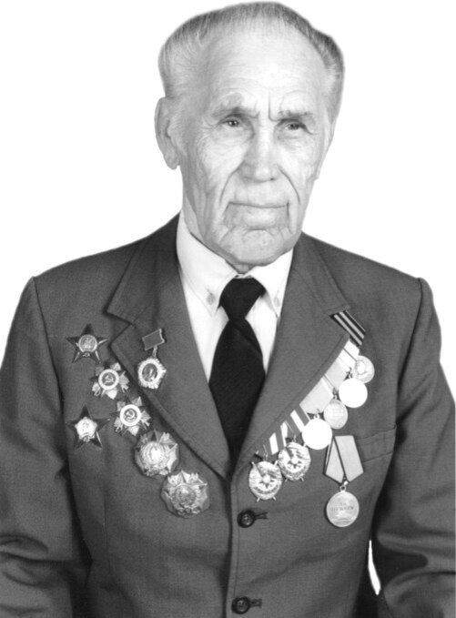 Михаил Иванович Сукнев