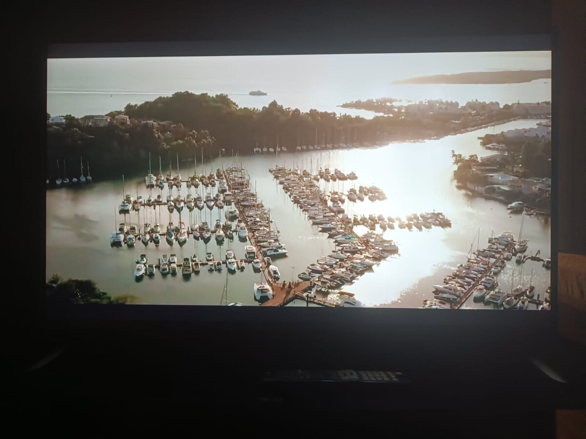 Кадр из фильма вот такие прекрасные виды увидит зритель если решит посмотреть его