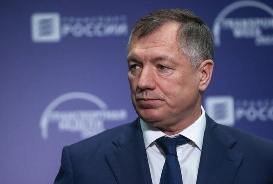    Марат Хуснуллин