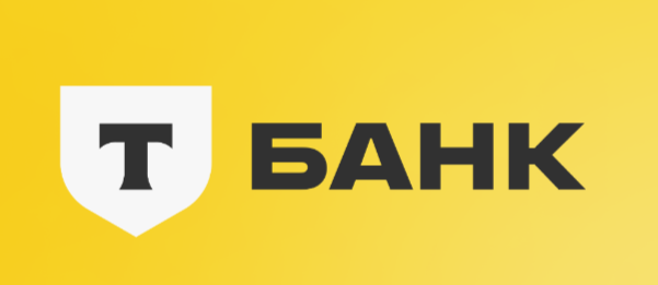 Логотип Т-Банк