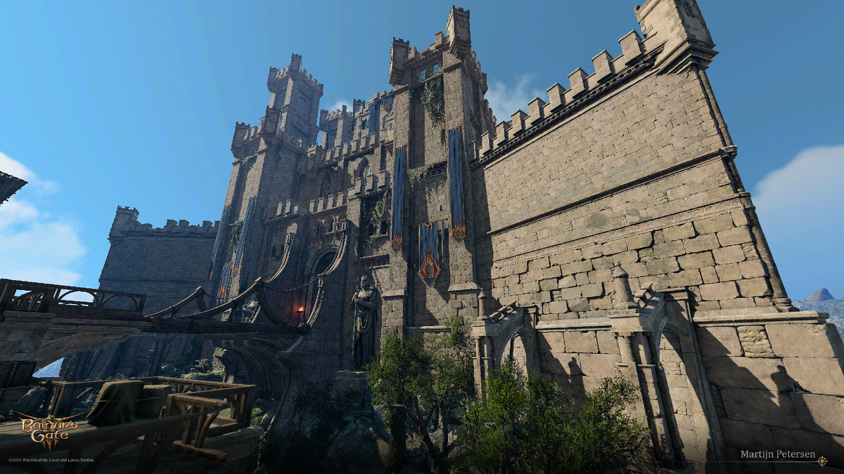 Screenshot from Baldur's Gate 3