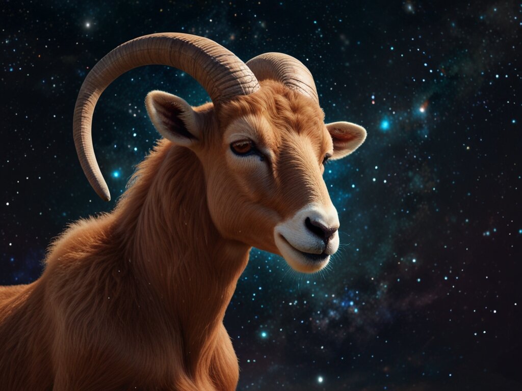 Любовный гороскоп: Овен-женщина