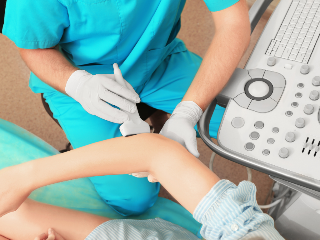 При необходимости контроля лечения процедуру можно повторять