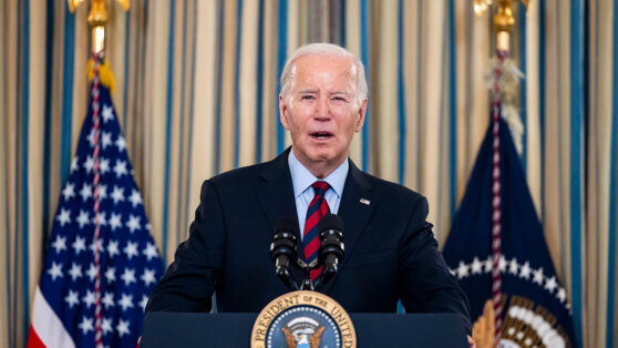    Администрация Байдена изменила ядерную стратегию США Роман Захаров