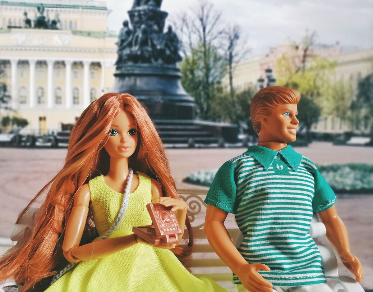 - После твоего поцелуя я понял, что могу подойти к любому человеку...