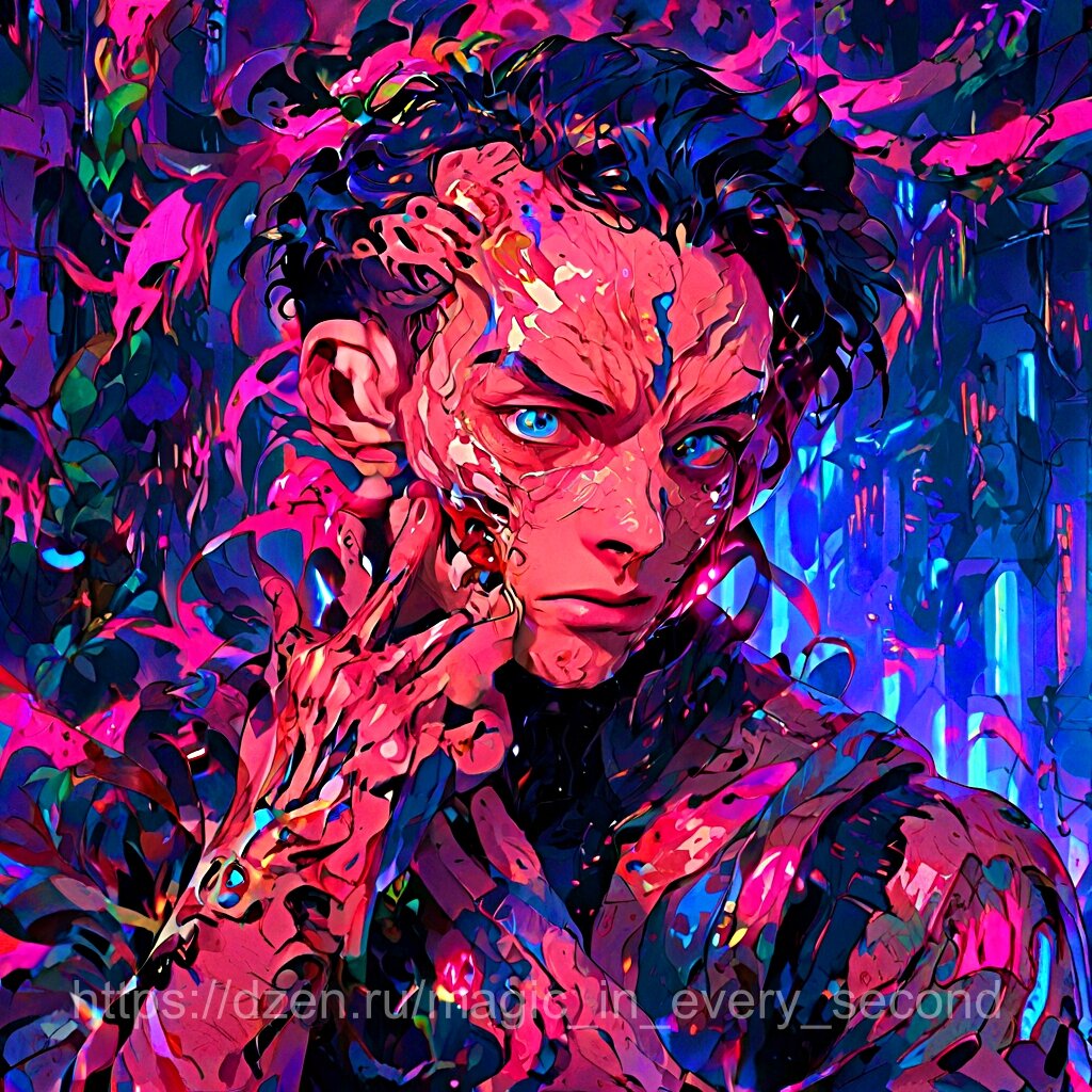 У каждого из нас есть своя Тень.