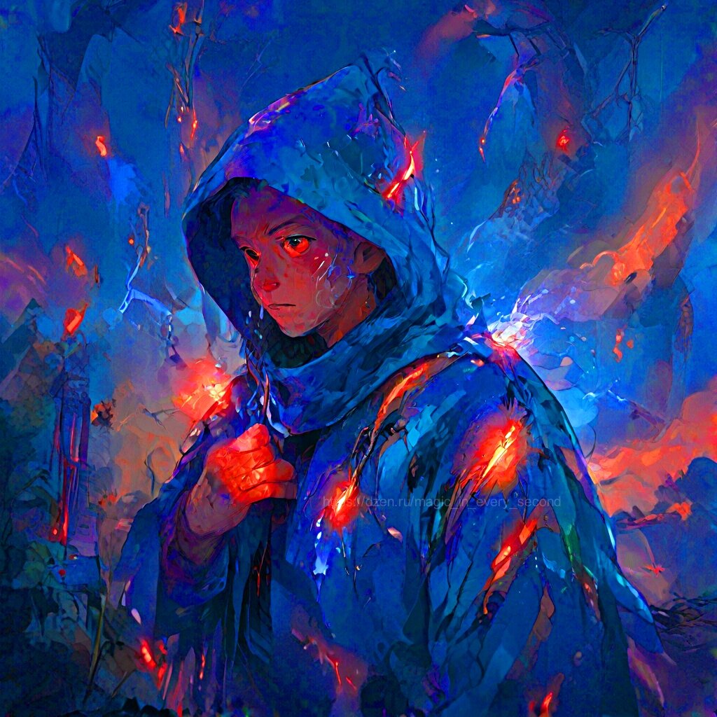 Первый Старший Аркан Таро - Маг.