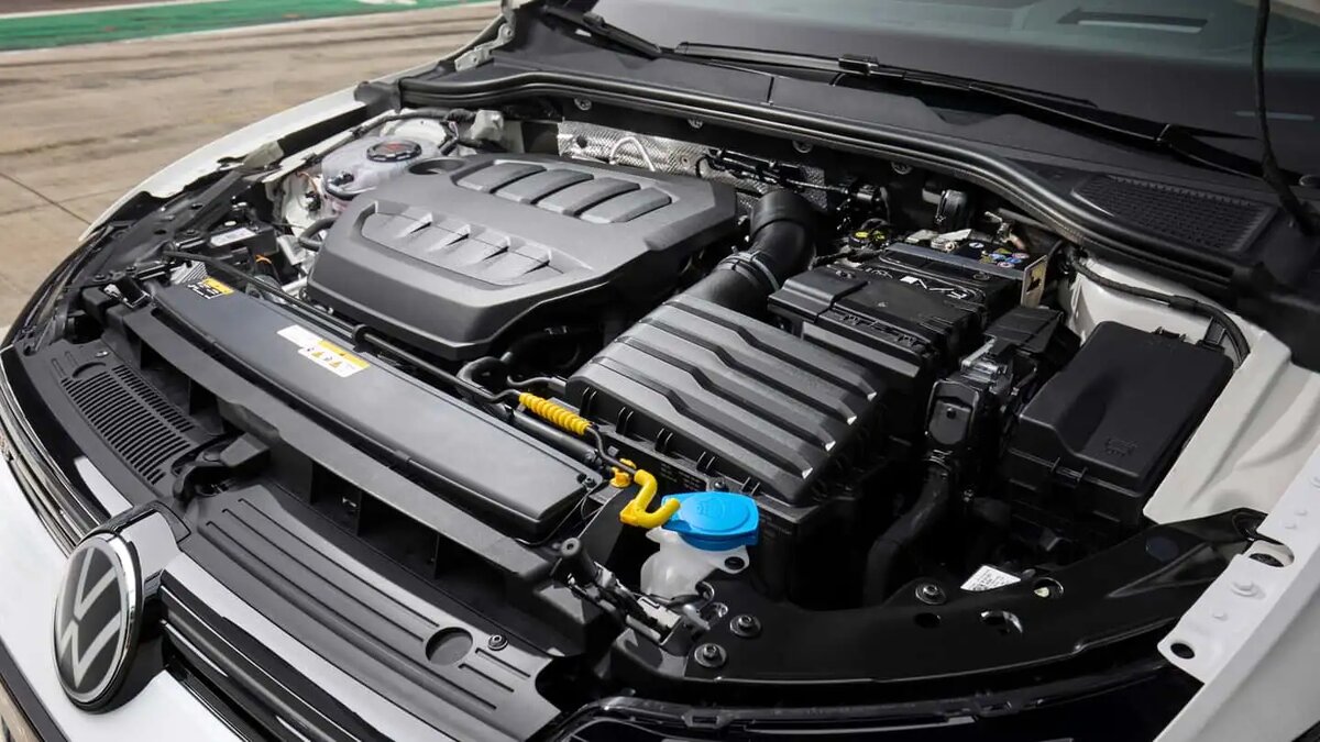 Volkswagen ударил по тормозам и собирается и дальше РАЗРАБАТЫВАТЬ ДВС