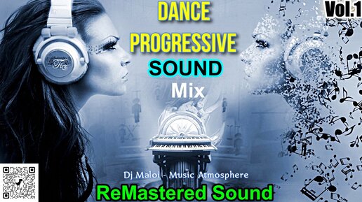 Dj Maloi -Vol.1 ☊ Dance Progressive🎶SOUND🎶Mix🔊ReMastered Sound✨Vocal House🎧Progressive Trance🎵Club Trance🎶✨