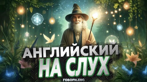 Wizard английский