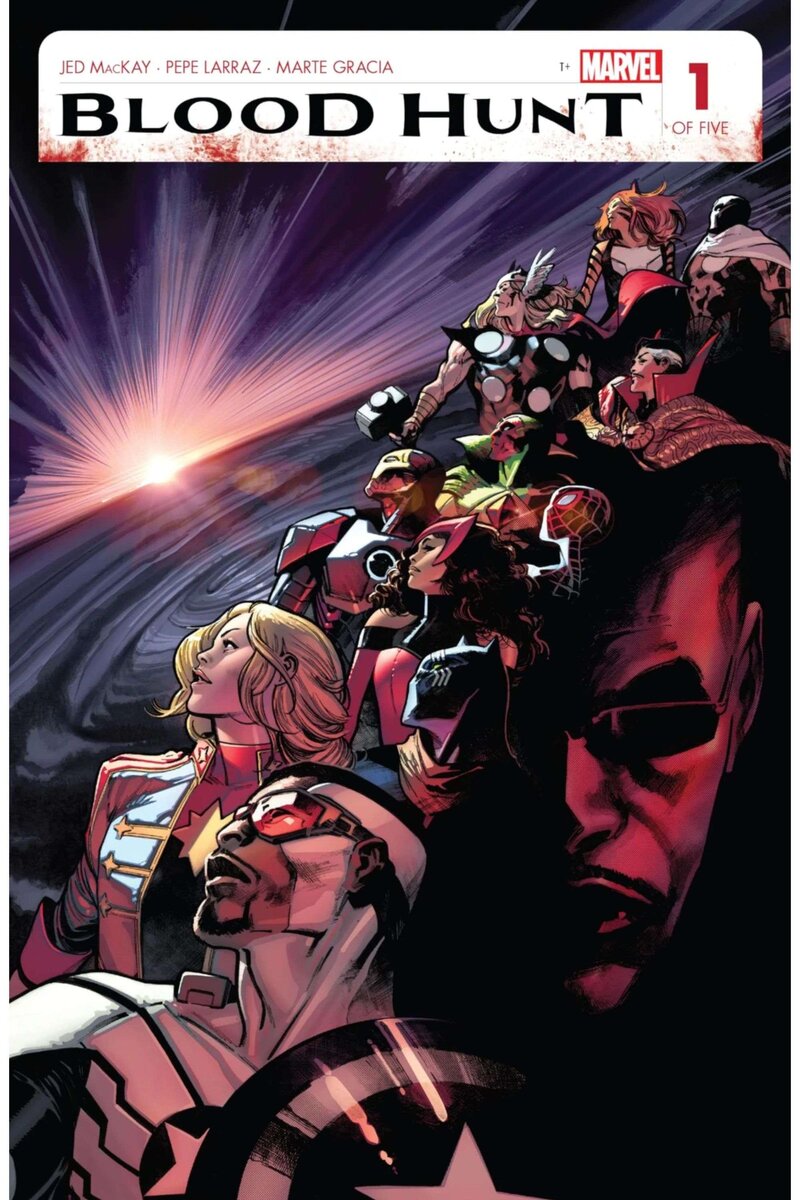 Дата выхода: 1 мая 2024 годаСоздатели: Джед Маккей и Пепе Ларраз﻿