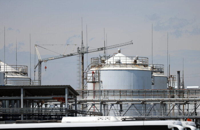    Эрик Романенко/ТАСС