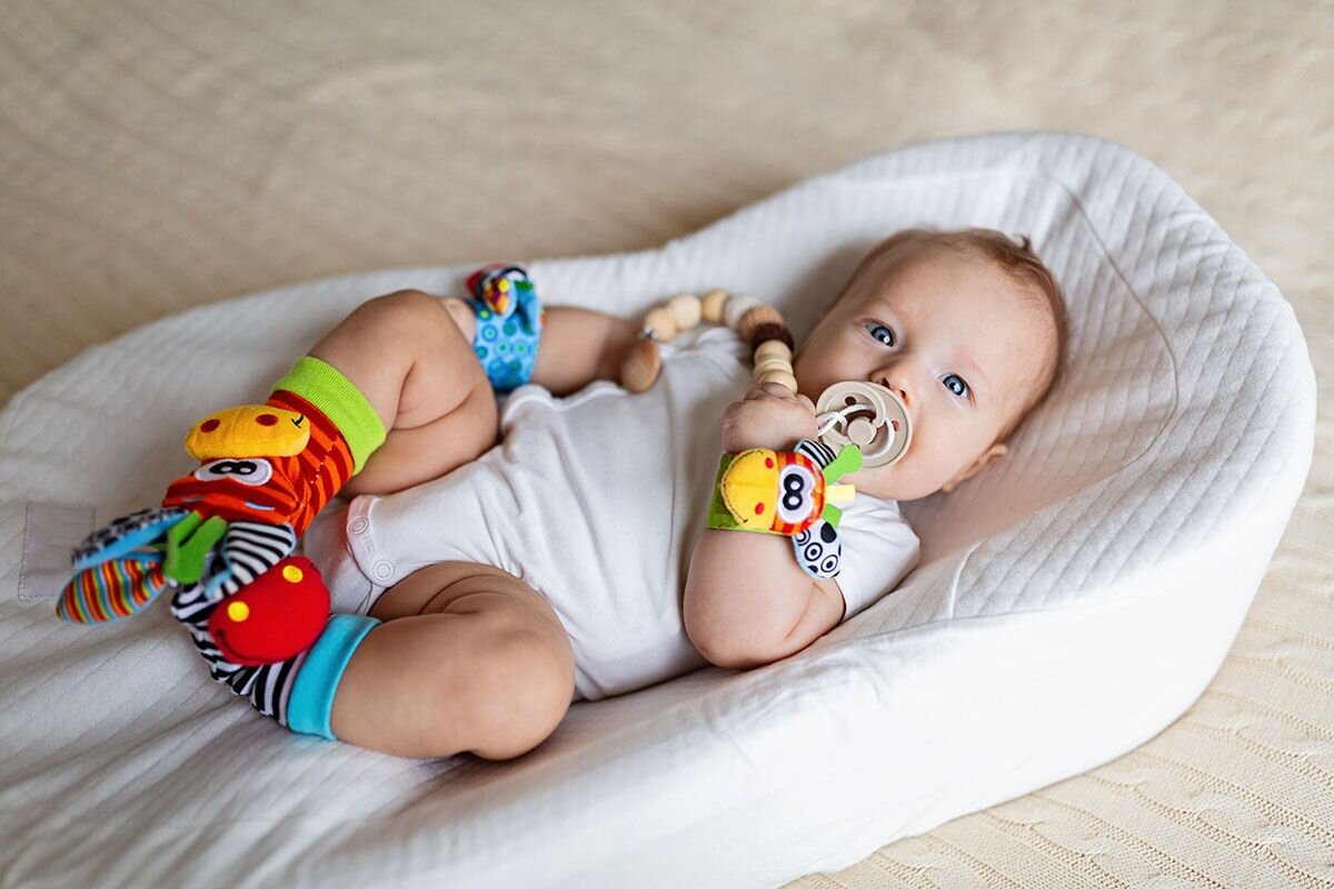 У большинства морфологических матрасиков есть съемные чехлы. Источник: shutterstock.com📷
