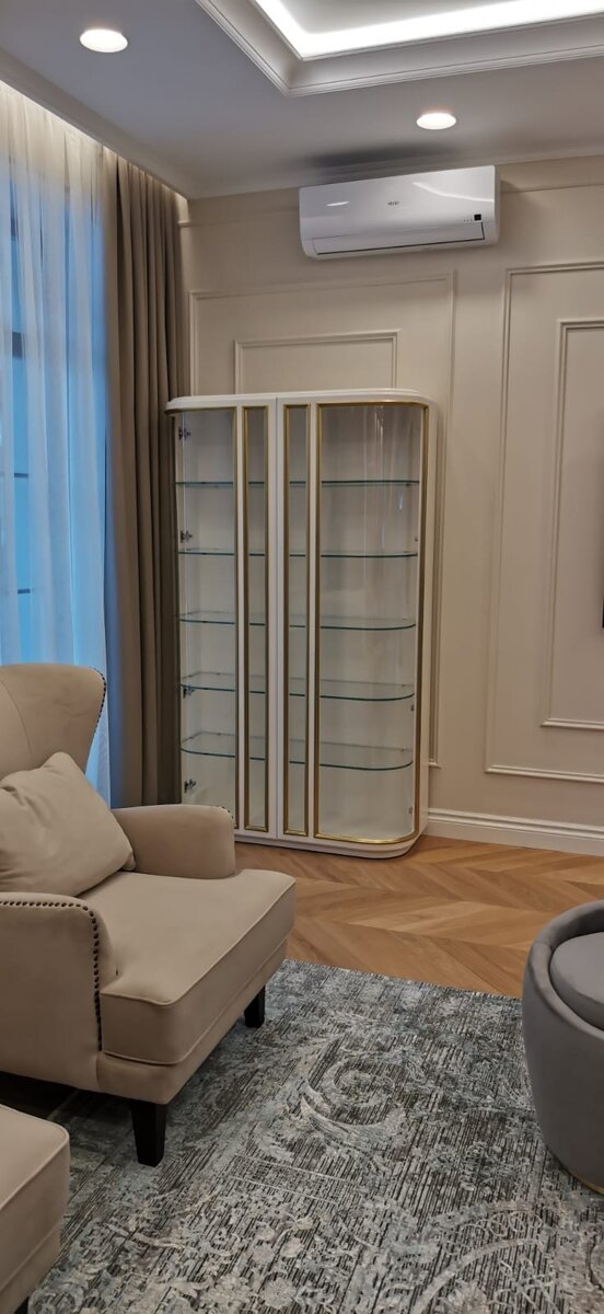 Гнутое стекло