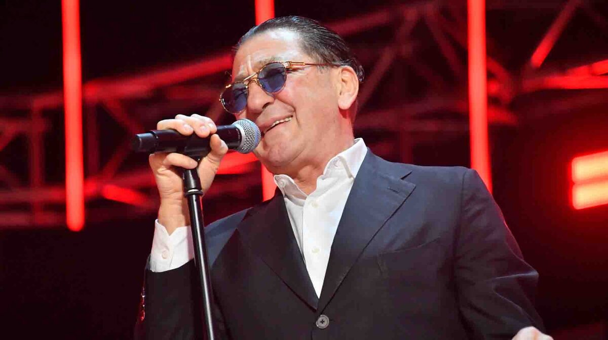    Григорий Лепс / Фото: Global Look Press / Комсомольская правда