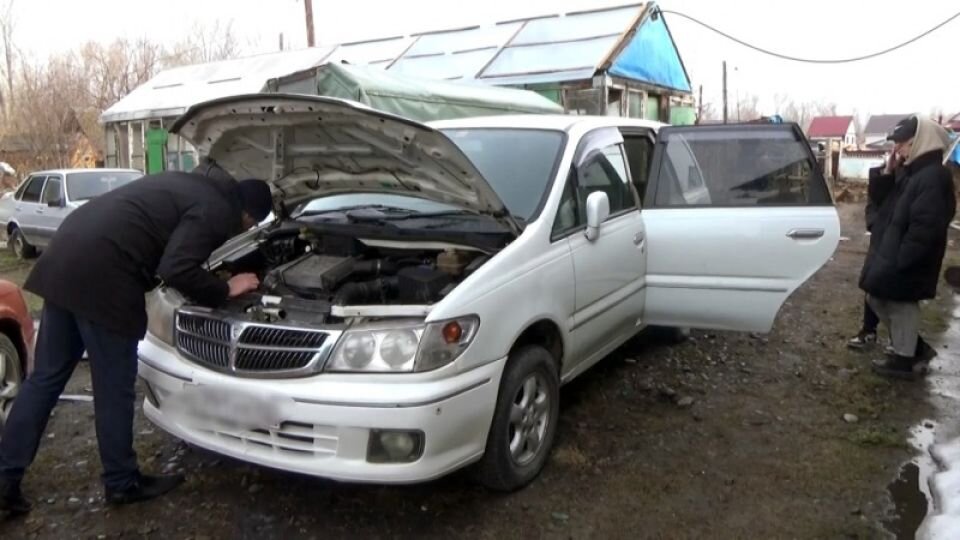    Дело о банде автоподставщиков. Источник: пресс-служба МВД по Республике Алтай