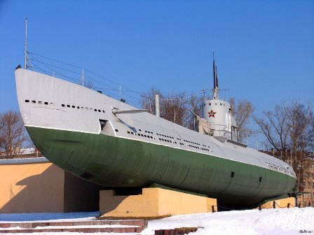 Дизельная подводная лодка «Народоволец» («Д-2»)