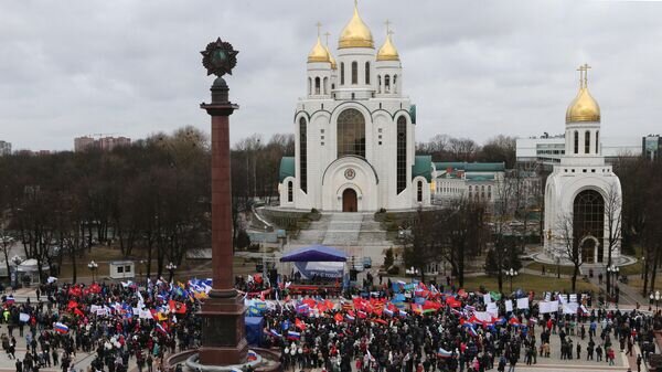    © РИА Новости . Игорь Зарембо