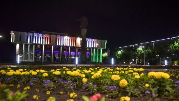    © пресс-служба мэрии города Бишкек