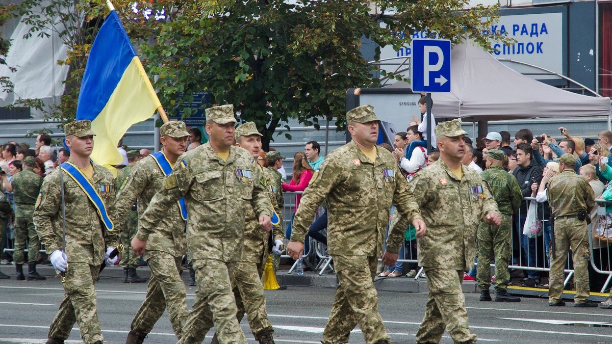 Военкомат на Украине расстреляли из гранатомета времен СССР | Росбалт | Дзен