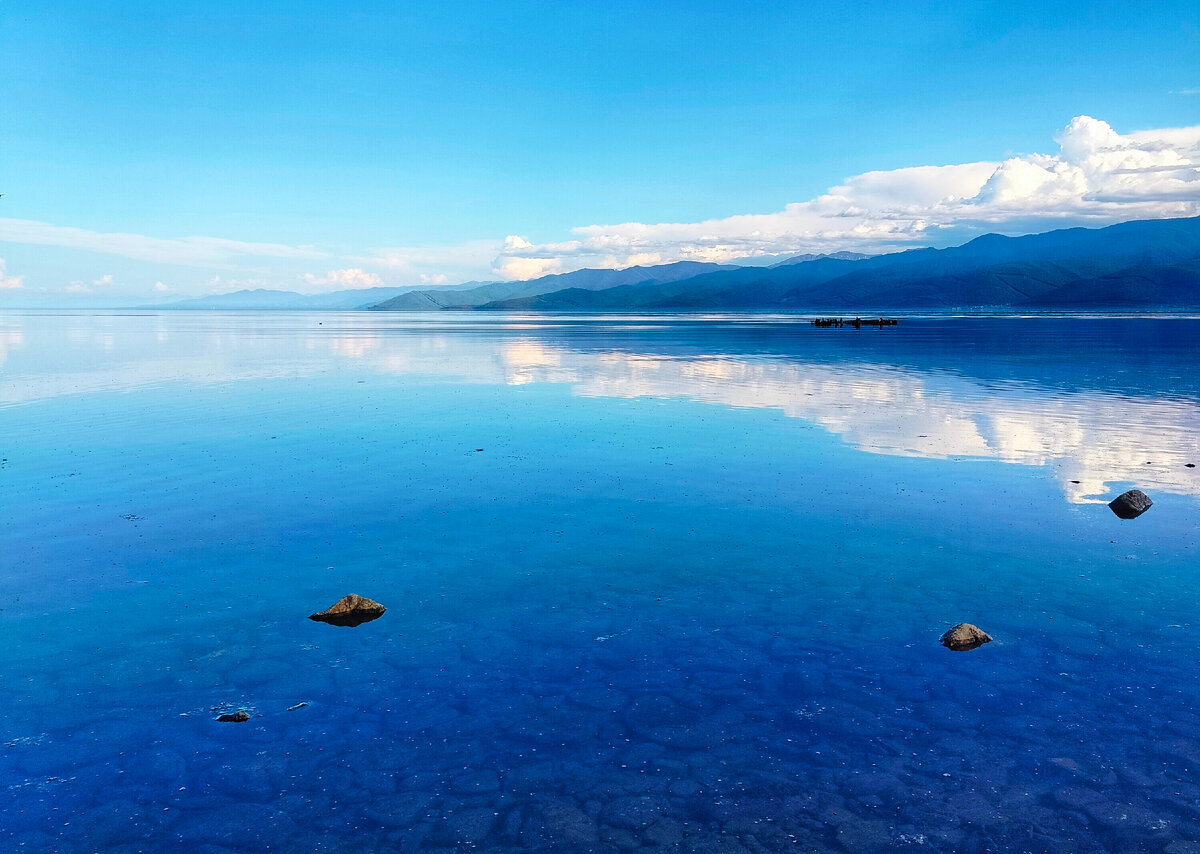 Южный Байкал 