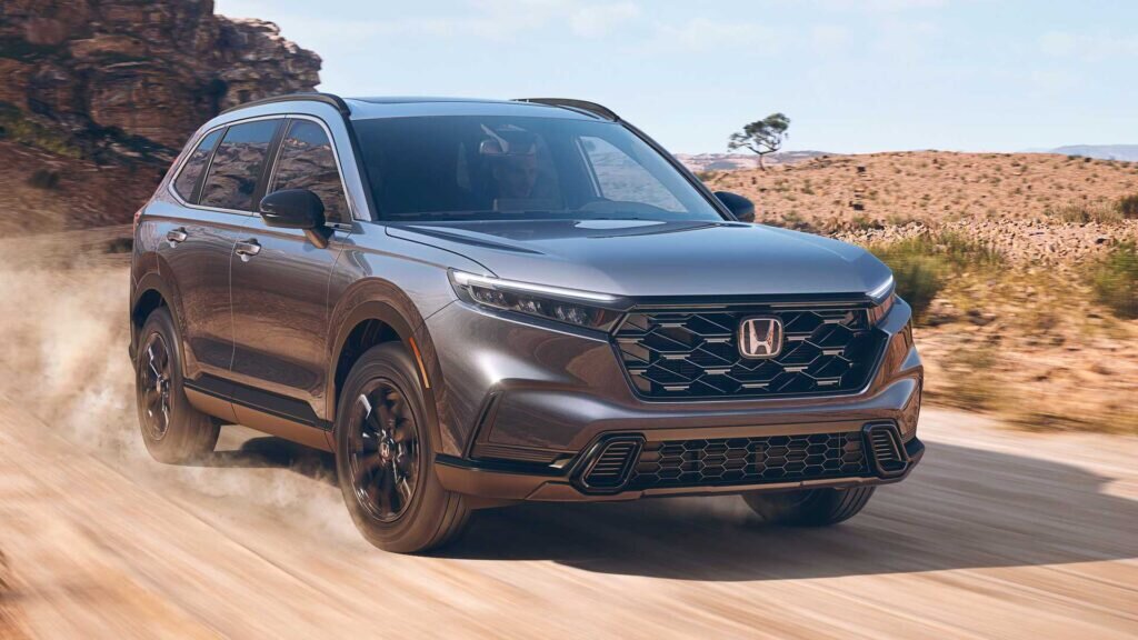    Honda Антон Чудайкин