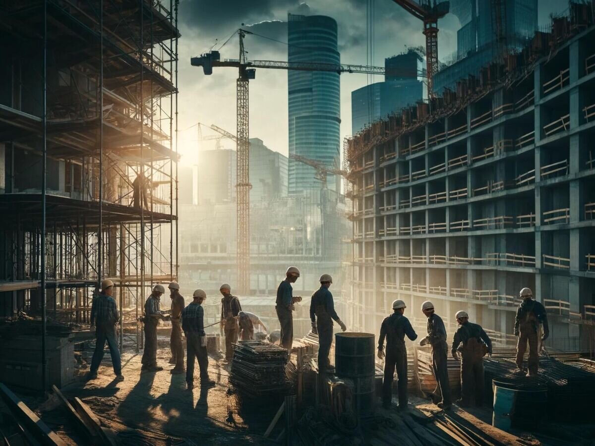    Изображение сгенерировано ИИ© РИА Новости / Сгенерировано ИИ