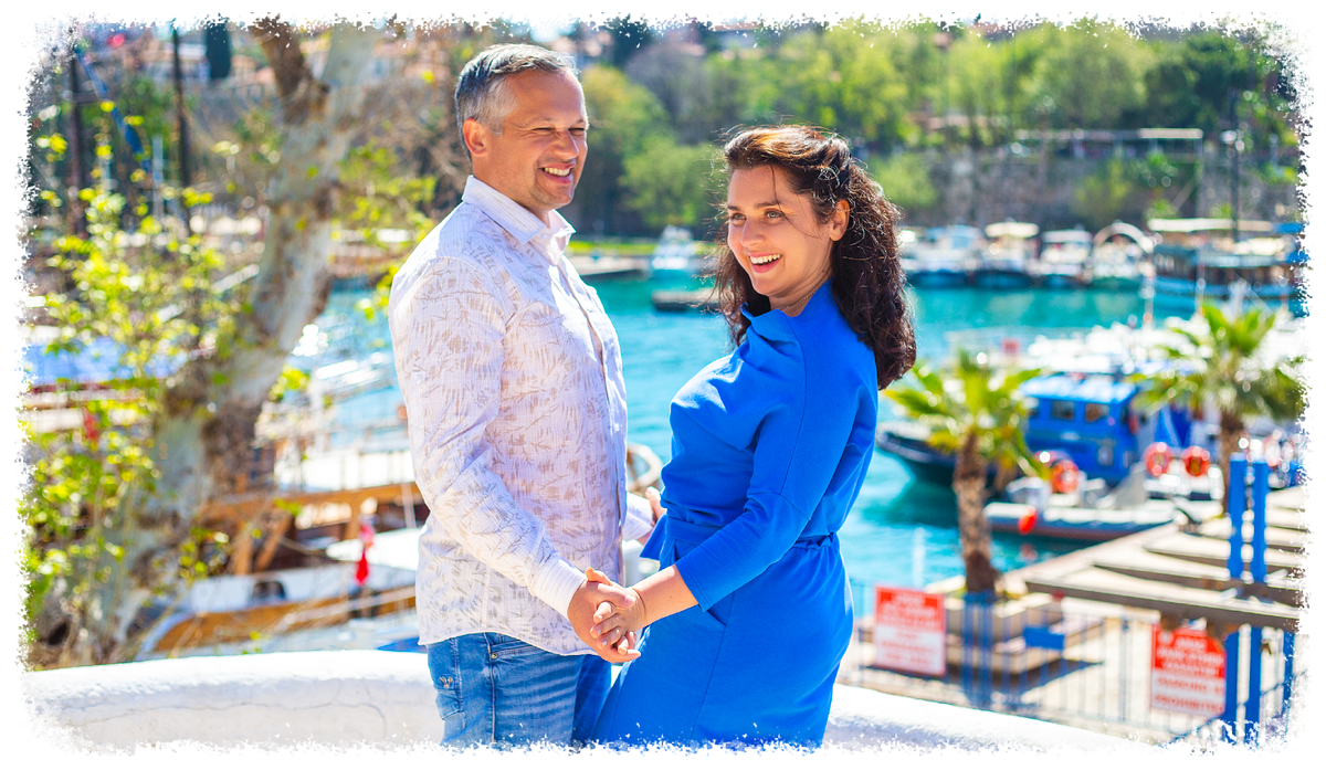 Мы очень любим воду. Особенно, когда её много и солёная....