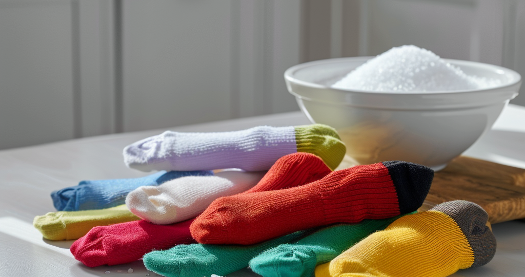 Зачем я солю носки? 🧦